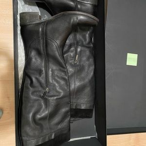 Kenneth Cole New York riding boots